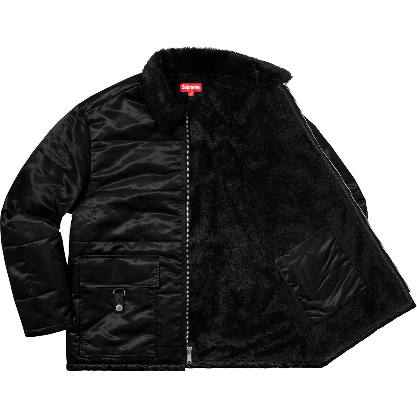 Quilted Cordura® Lined Jacket view 3